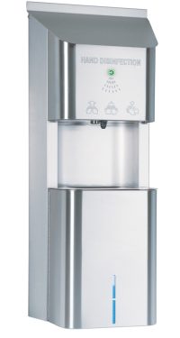 MANOTZIER Typ 23704 | Manotizer type 23704 MANOTIZER Typ 23704, Desinfektionsmittelspender | MANOTIZER type 23704, disinfection dispenser
