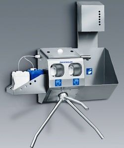 Inlet EK-400 WR