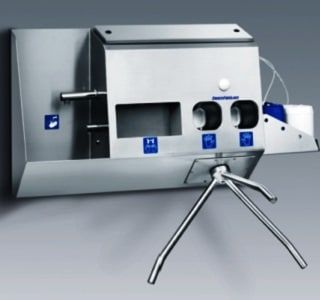 Inlet EK-400 WRT