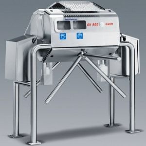 Inlet EK-800 Twin