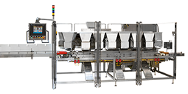 Servo Track Loader