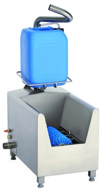 Sohlenreiniger Typ 23850 | Sole Cleaner type 23850