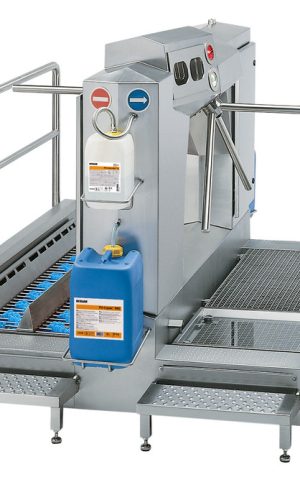 Star Clean 23891 Multifunktionale HygienestationSTAR CLEAN Typ 23891 | Multifunctional Hygiene Station STAR CLEAN Type 23891