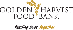 The Golden Harvest Food Bank The Golden Harvest Food Bank logo