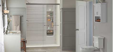 Kohler Showers & Baths picture of a Kohler shower