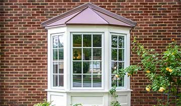Bow & Bay Windows Section