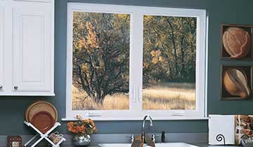 Casement Windows Section