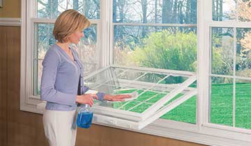 Double-Hung Windows