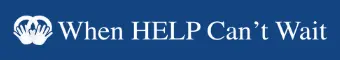 When Help Can't Wait When Help Can't Wait logo