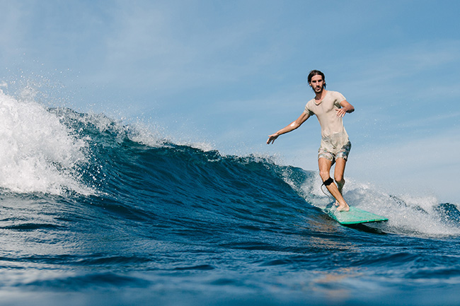 surf