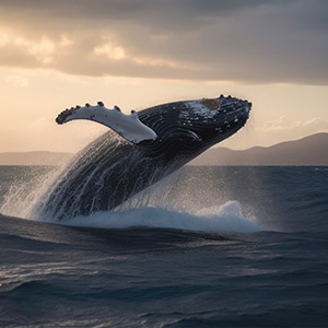 whale