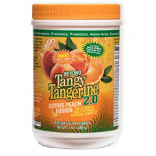 Beyond Tangy Tangerine 2.0 