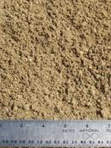 Concrete Sand