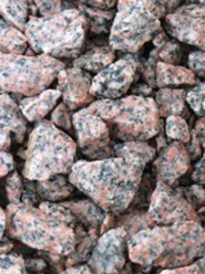 Red & Black Gravel