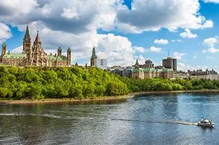 Ottawa skyline