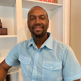 james-montford