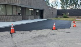 Parking Lot 3