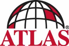 Atlas Roofing Dealer Atlas Roofing logo