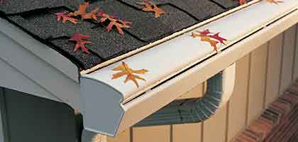 Gutter Guard Protection gutter guard protection system