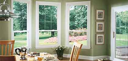 Replacement Vinyl Windows replacement vinyl windows in a kitchen