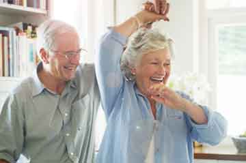 Satisfied Home Improvement Customers
