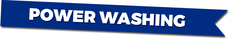 POWER-WASHING