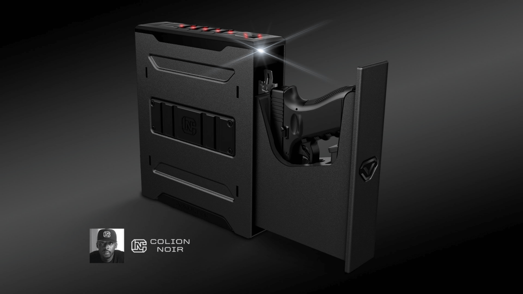 Colion Noir Limited Edition Safe