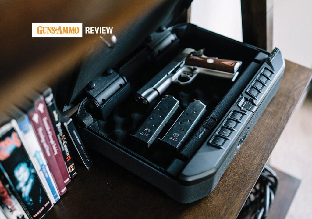 Guns and Ammo Reviews Pro VTi
