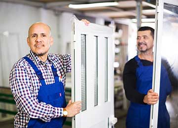 We have some of the best warranties in the home improvement industry!